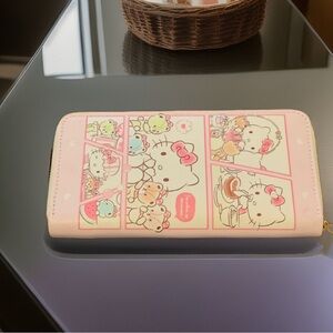 New Hello Kitty Wallet